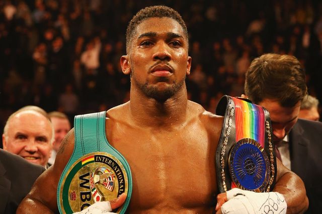 Легенда боксу відверто висловився про Джошуа - фото 172071
