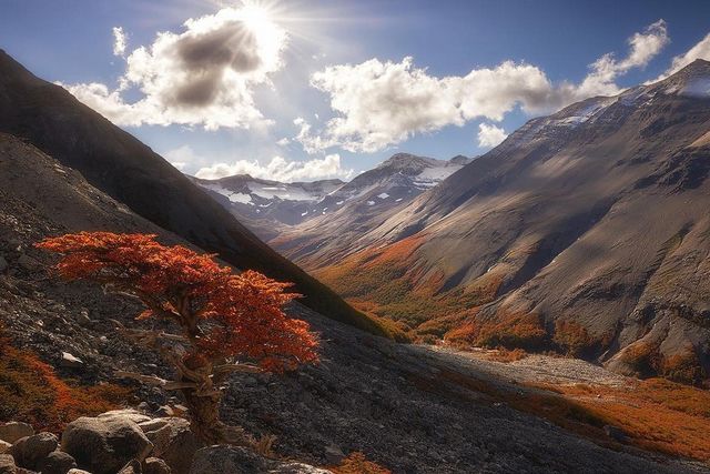 Відчуй природу: неймовірні пейзажі, від яких перехоплює дух - фото 175658