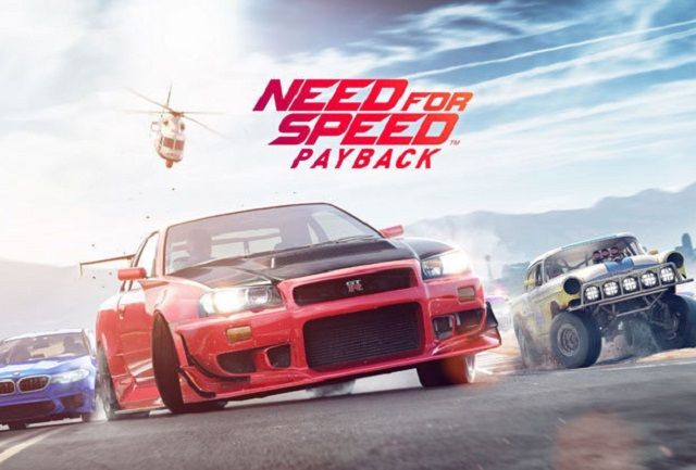 Дивіться перший трейлер гри Need for Speed
