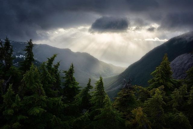 Відчуй природу: неймовірні пейзажі, від яких перехоплює дух - фото 175652