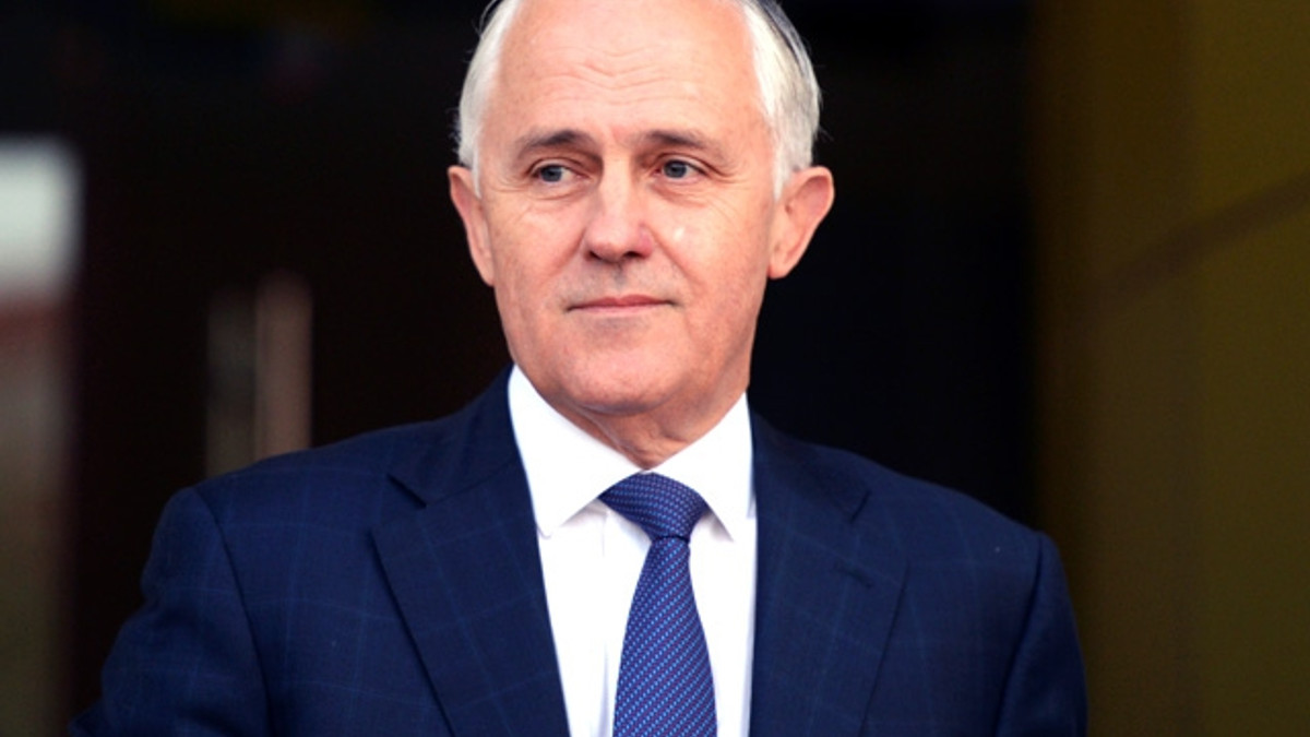 Прем'єр-міністр Австралії - фото 1