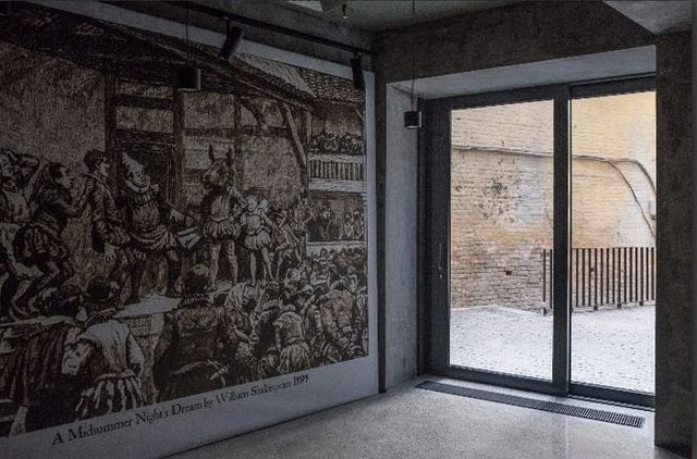 Ви будете вражені: як виглядає скандальний театр на Подолі зсередини - фото 177582