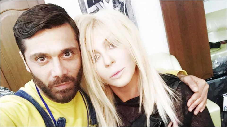 Ірина Білик вперше показала молодшого сина