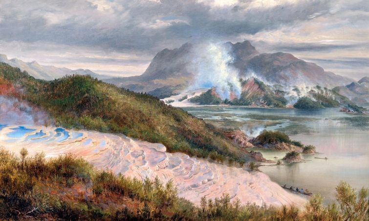 У Новій Зеландії знайшли "восьме диво світу"