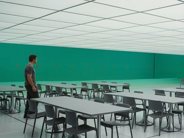 Як виглядали б фільми без спецефектів: ці фото вас здивують - фото 175101