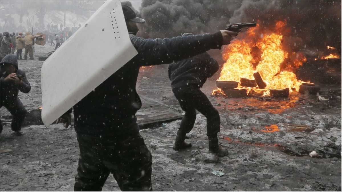 Яка там революція - фото 1