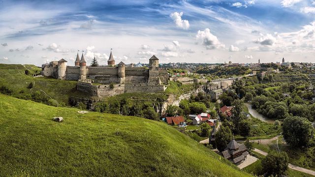 Кам'янець-Подільська фортеця - фото 173954