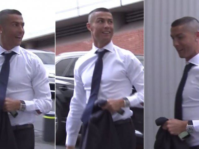 Роналду шокував кардинальною зміною іміджу після перемоги у Лізі чемпіонів: фотофакт