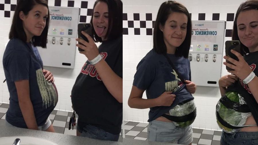 Як пронести кавун у кінотеатр: фотоінструкція