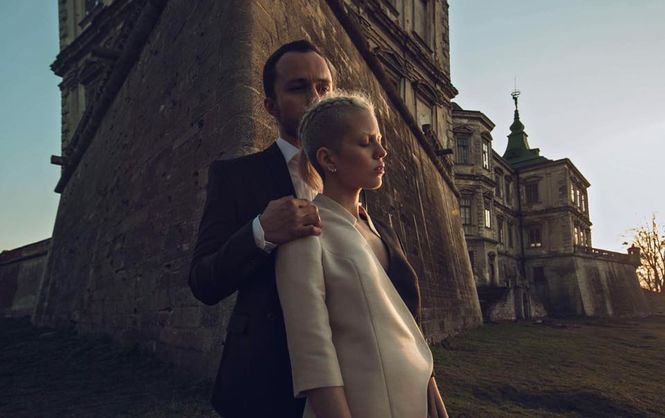 Український гурт зняв містичний кліп в унікальному замку на Львівщині