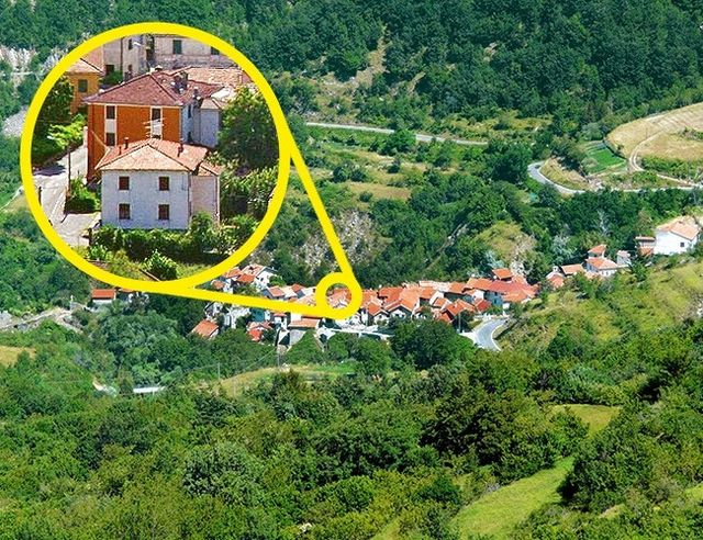 Дев'ять міст світу, де ви можете купити будинок за 1 євро - фото 176156