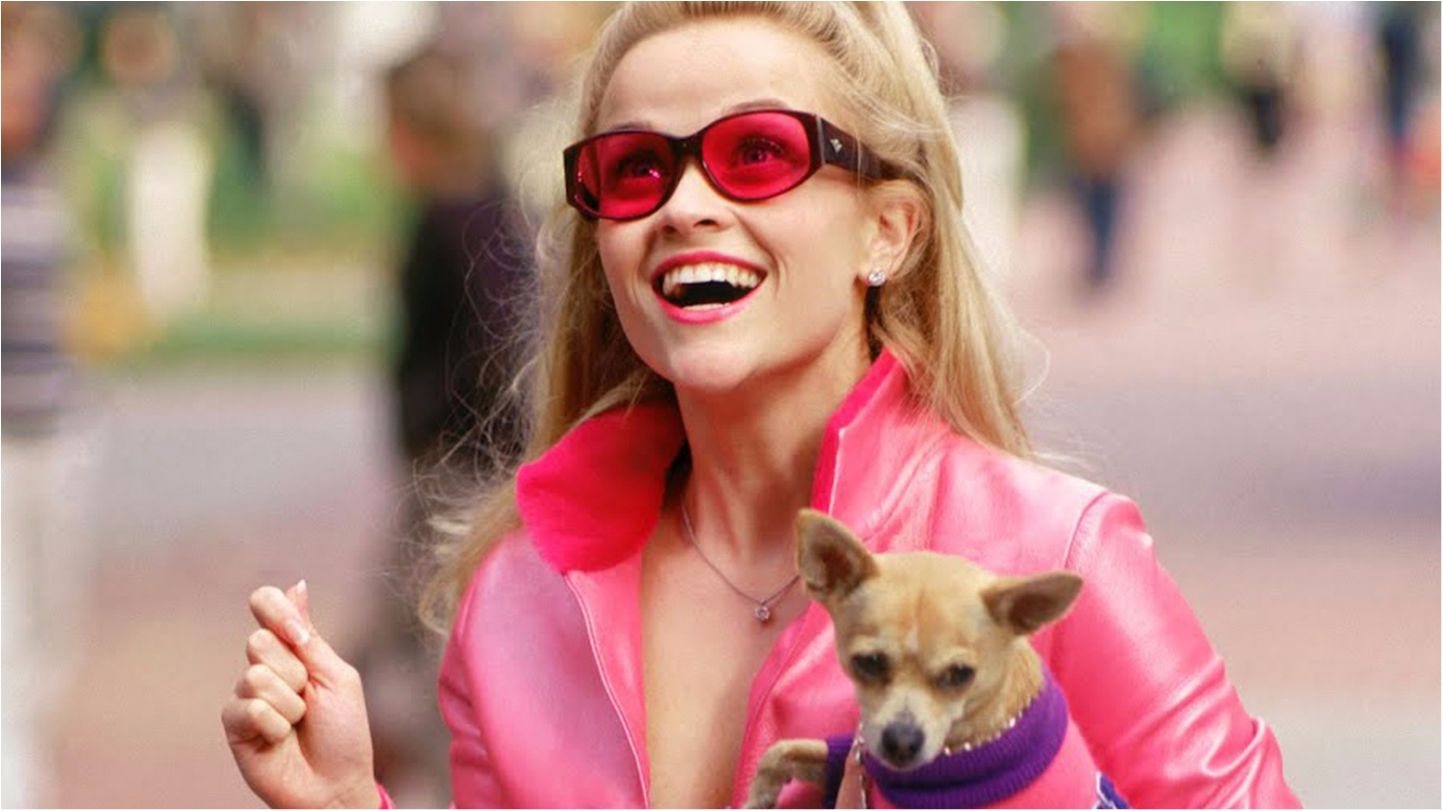 День рожевого кольору! Найгламурніші образи ікон шоу-бізу