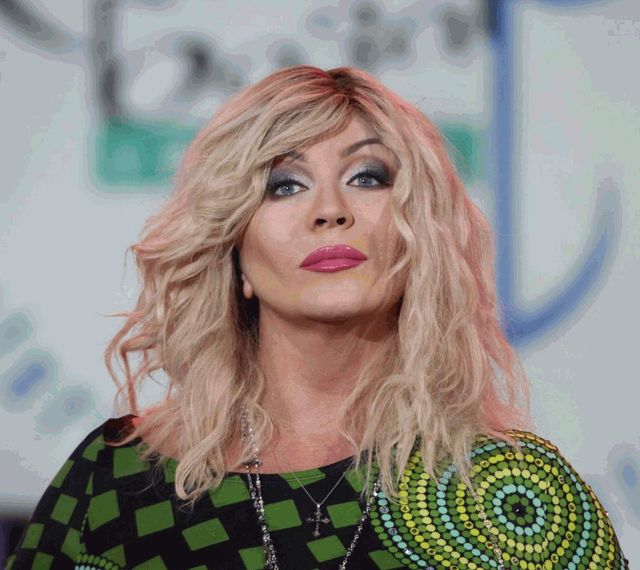 Білик відверто зізналася, чому їздить до Москви - фото 172712