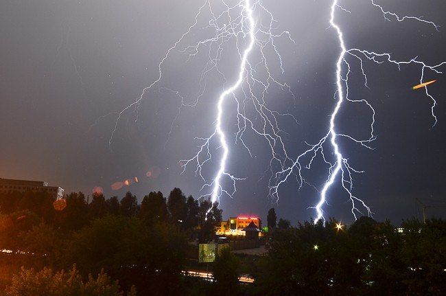 Як допомогти людині, яку вдарила блискавка
