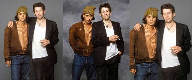 Джонні Деппу – 54! Рідкісні фото знаменитого "пірата" - фото 172747