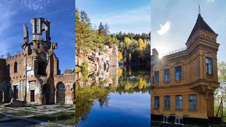 Україна туристична: що варто відвідати на Житомирщині - фото 1