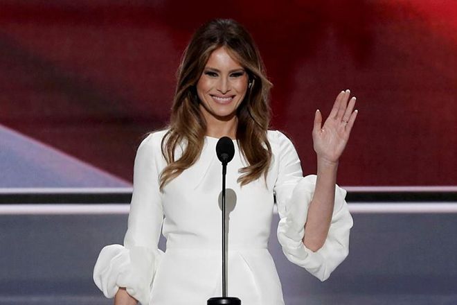 Критики розповіли, чиї образи копіює перша леді США