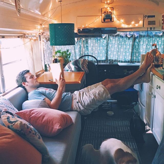 З милим рай і в... автобусі: дуже милі фото - фото 175292