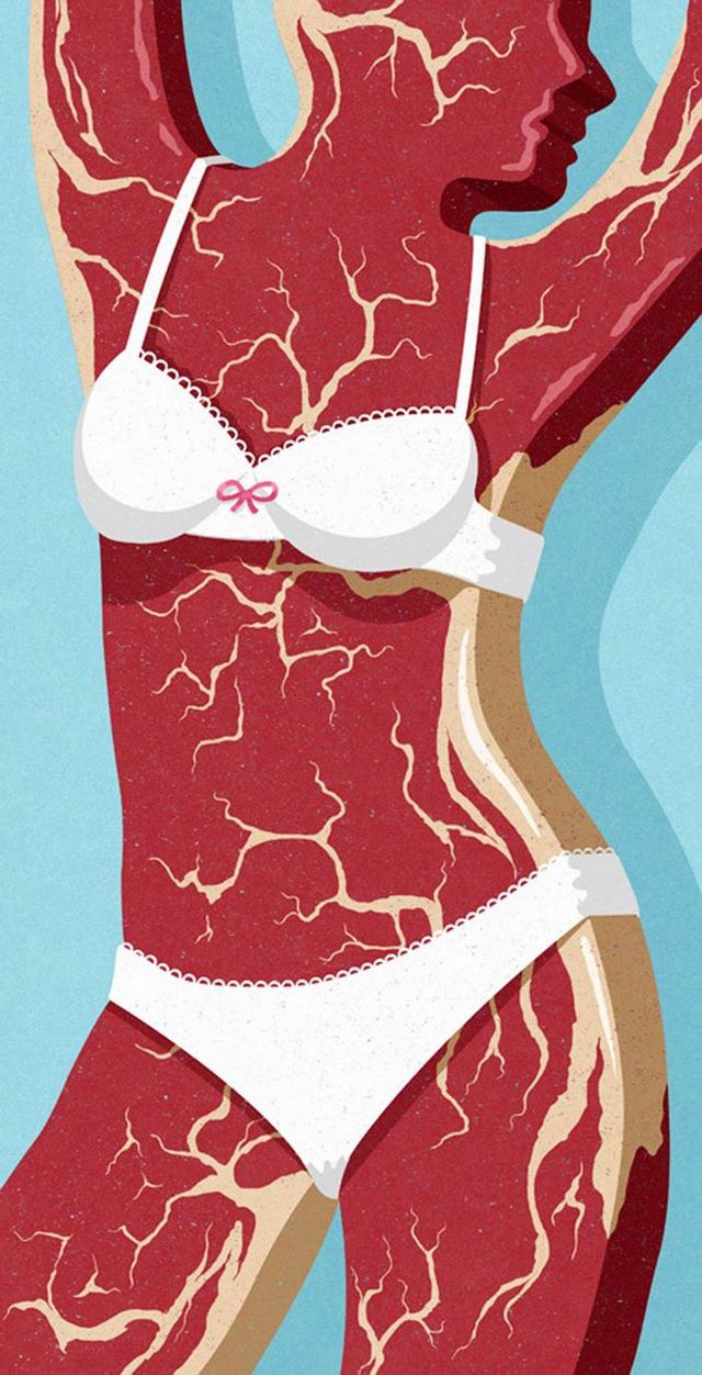 Як виглядає сучасне суспільство: відверті арти - фото 171093