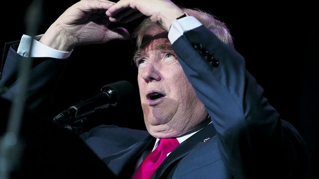 Трамп уперше показав свої прибутки за минулий рік - фото 174788