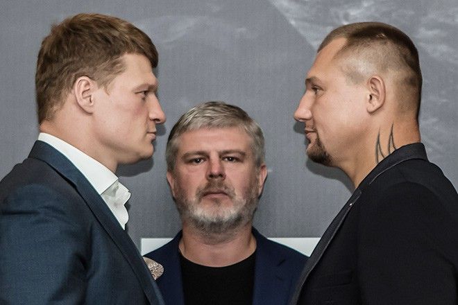 Повєткін – Руденко: коли і де дивитися чемпіонський бій