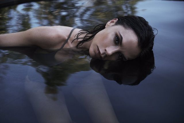 Вікторія Бекхем знялася для Vogue: розкішні фото - фото 174627