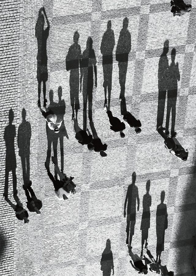 Чуттєві чорно-білі фото, які здатні заворожити - фото 175702