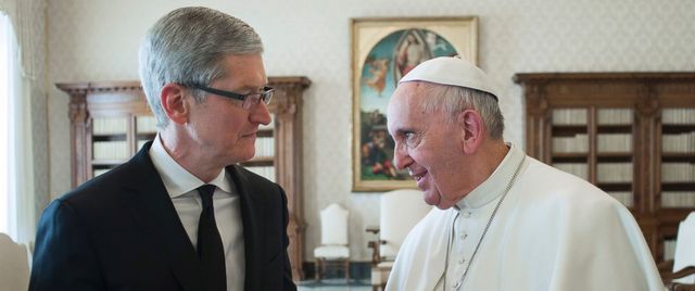 "Вимірюйте ваш вплив на людство не лайками": що сказав Тім Кук випускникам МІТу - фото 174033