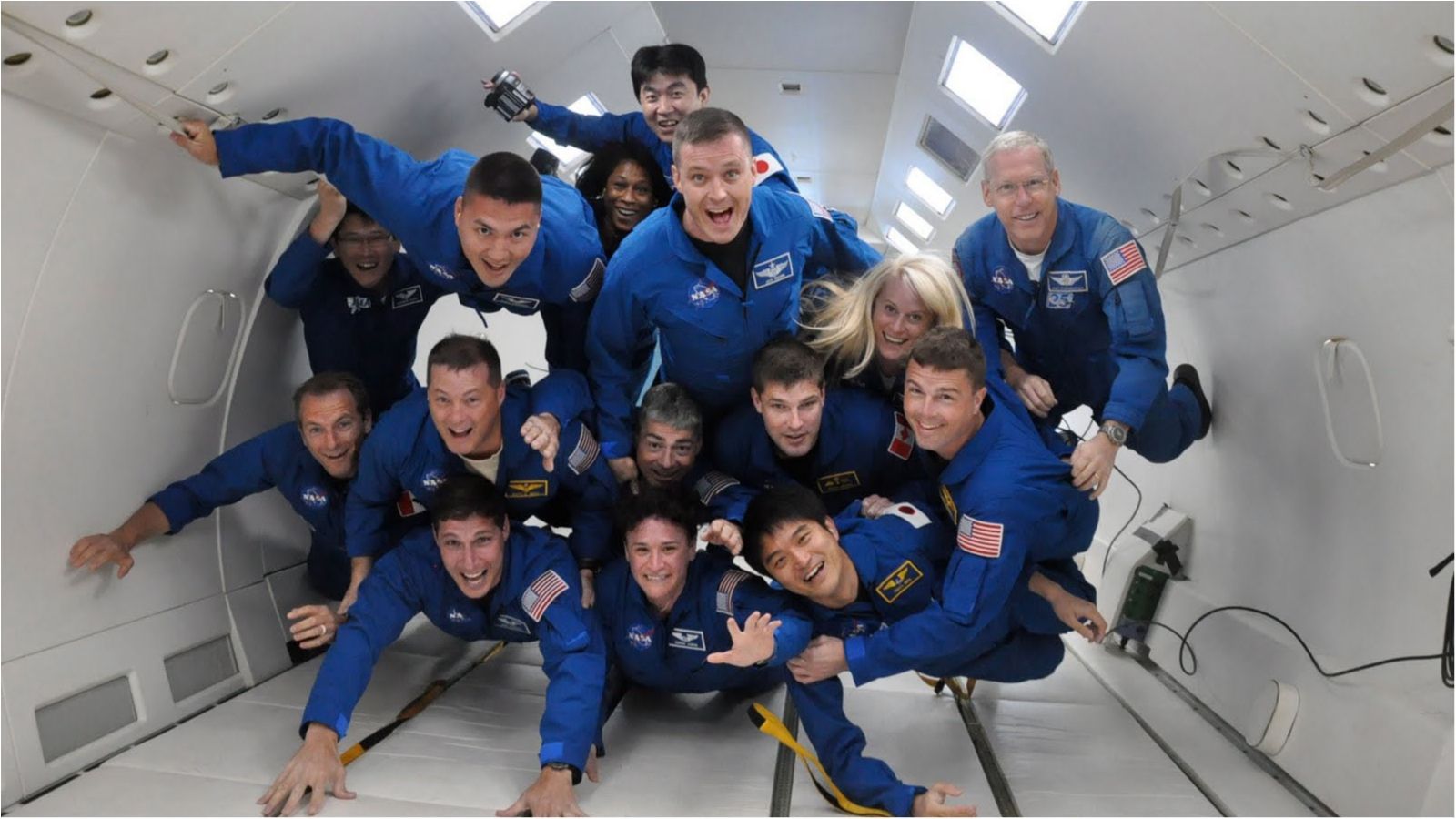 Хто полетить на Марс? NASA відібрало 12 щасливчиків