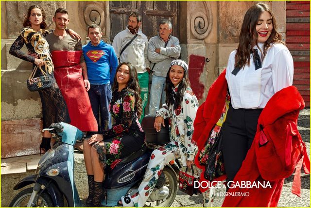 Dolce&Gabbana показала дітей зірок у новій рекламі - фото 177167