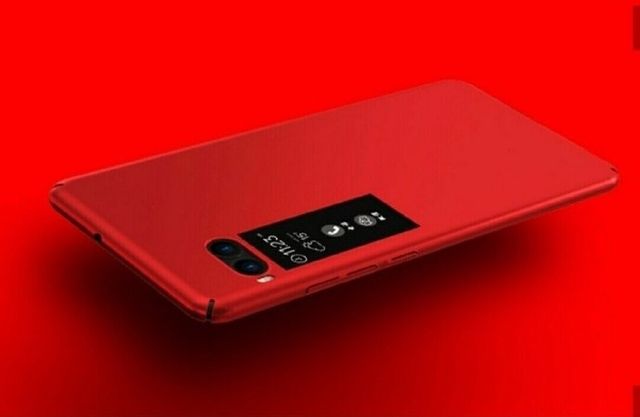 Нові рендери повністю підтвердили дизайн Meizu Pro 7 - фото 177846