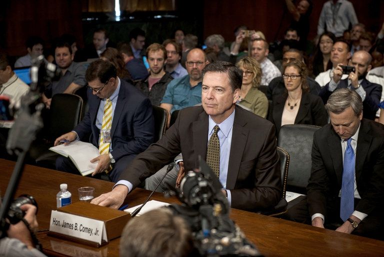 Екс-директор ФБР розповів, як вивів Трампа на чисту воду