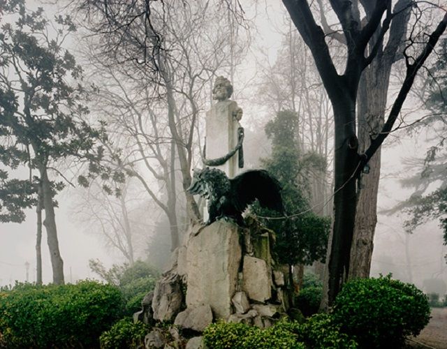 Безлюдна Венеція у тумані: чарівні фото - фото 176311