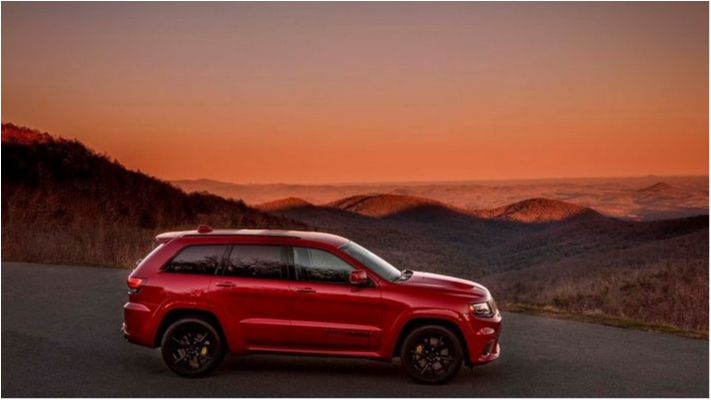 Розкішний Jeep Grand Cherokee дебютував на Нью-Йоркському автошоу