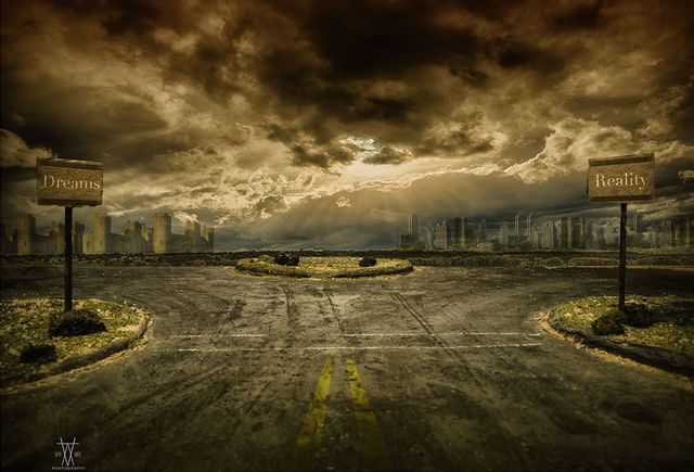 Цей чоловік створює неймовірні мініатюри власних снів - фото 176909