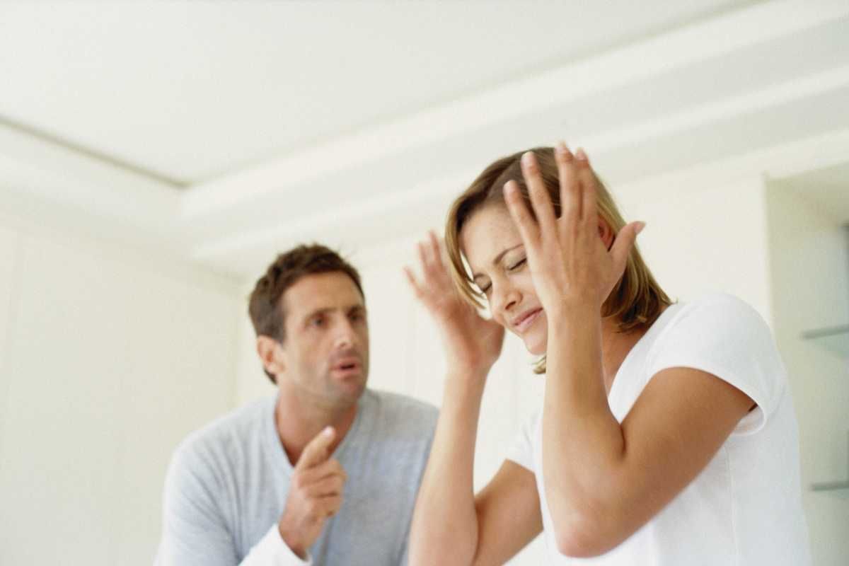 Цього не варто робити після сварки