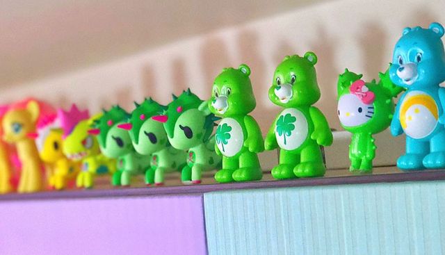 Ця жінка мешкає у такій квартирі, що заздрять навіть єдинороги - фото 174820