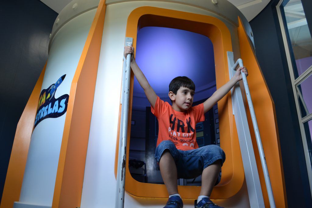 6-річний хлопчик виграв конкурс від NASA - фото 1