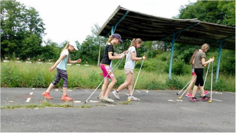 Як виглядає українська біатлонна база: шокуючі фото