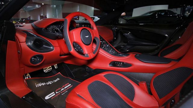 Aston Martin One-77 Q-Series - фото 176853