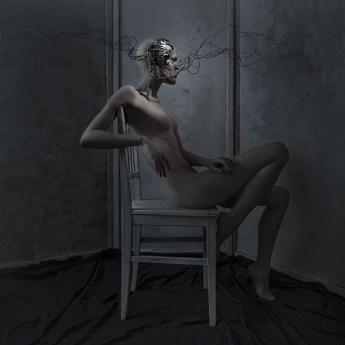 Модель з шокуючою зовнішністю здивувала мережу новою фотосесією