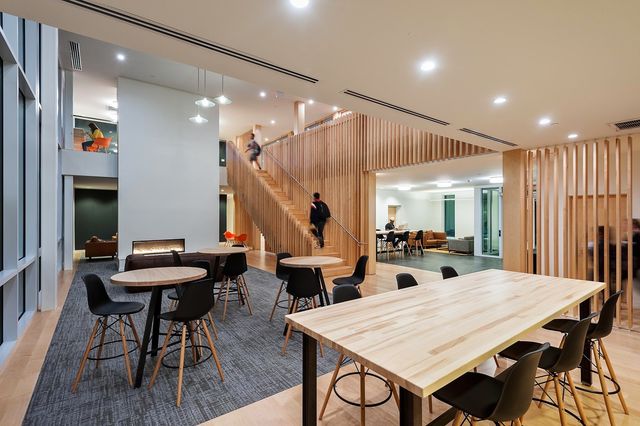 Мрія кожного студента: як виглядає гуртожиток у Массачусетсі - фото 171951