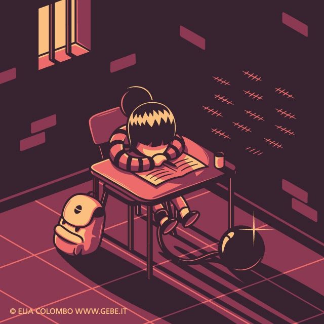 Найбільші проблеми суспільства у неймовірних артах - фото 172822