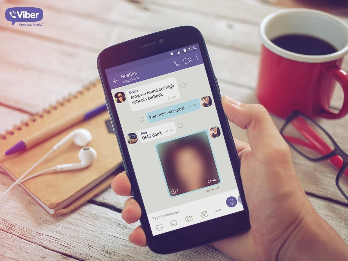 У Viber з'явилися унікальні можливості, яких не мають аналоги