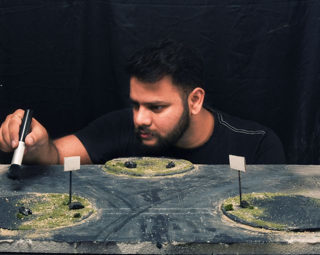 Цей чоловік створює неймовірні мініатюри власних снів - фото 176910