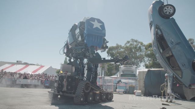 MegaBots - фото 170949