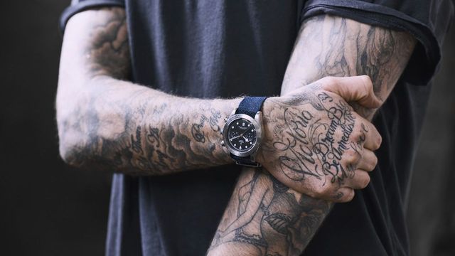 David Beckham Tudor - фото 173610