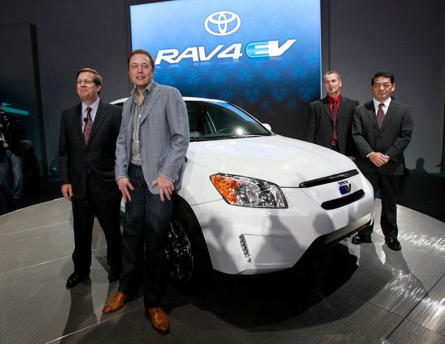 Потужний японський автовиробник припинив співпрацю з Tesla - фото 171279