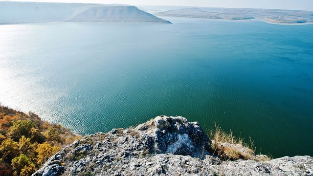 Подільські товтри - фото 173942