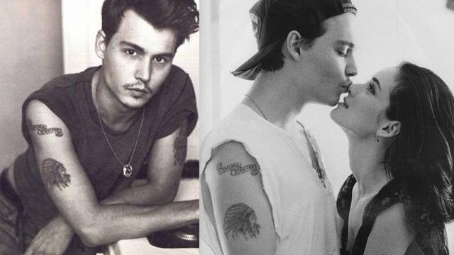 Джонні Деппу – 54! Рідкісні фото знаменитого "пірата" - фото 172758